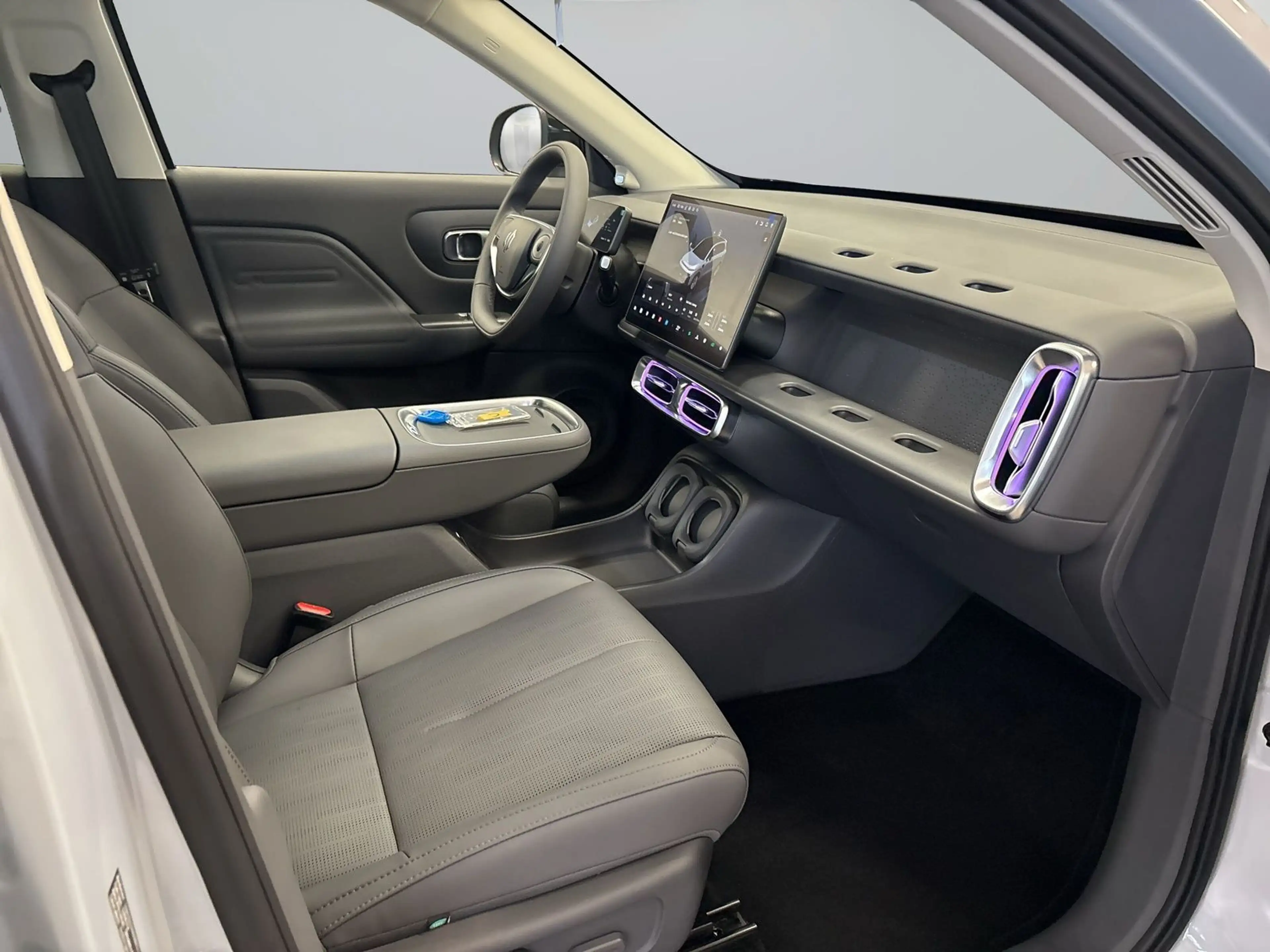 Leapmotor B10 Design Pro Max Panoramaglasdach, Soundsystem — photo 13