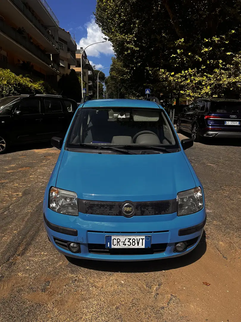 Fiat New Panda Blu/Azzurro - 1