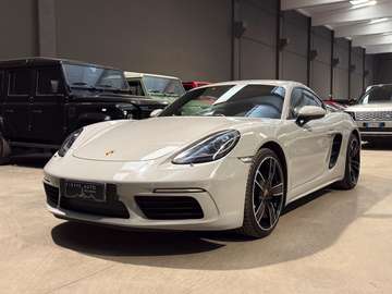 718 Cayman 2.0