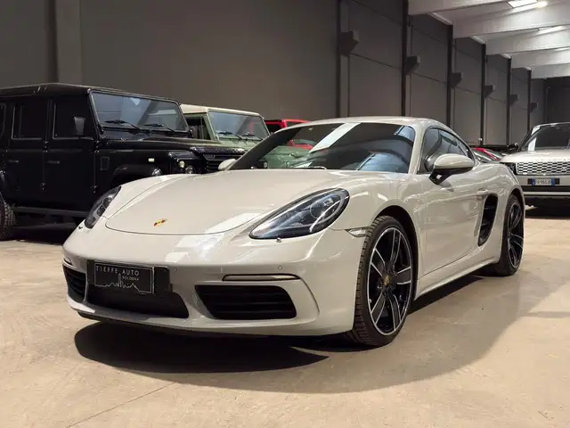 Porsche Cayman