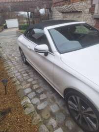 c 220 4matic cabriolet