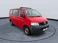 Volkswagen T5 Kombi 1.9 TDI*City*9-Sitzer*Klima*AHK* Rot - thumbnail 1