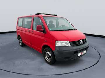 1.9 TDI*City*9-Sitzer*Klima*AHK*