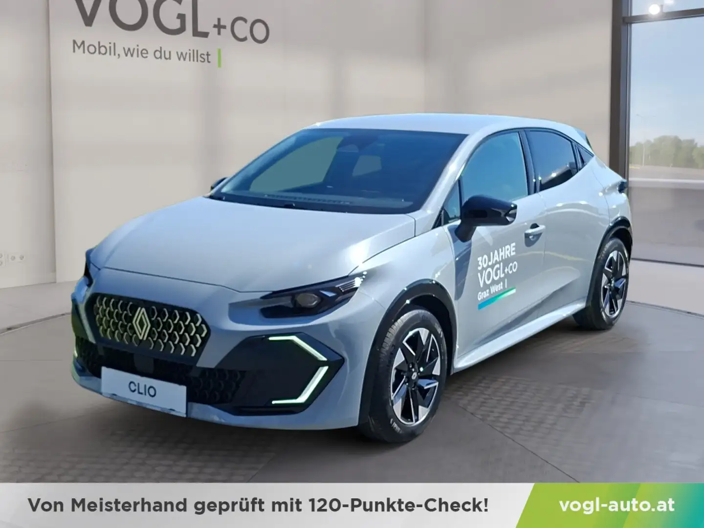 Renault Clio CLIO TECHNO TCE115 Grau - 1