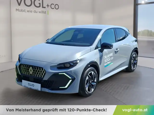 Renault Clio Techno TCe 115 PS