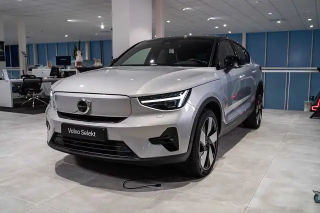 Volvo C40 Recharge Twin motor