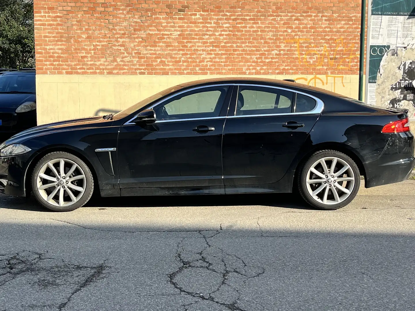 Jaguar XF 2.2d s&s auto - 2