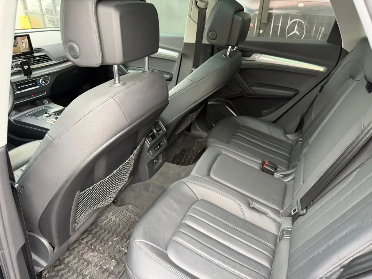 Audi Q5 снимка Audi Q5