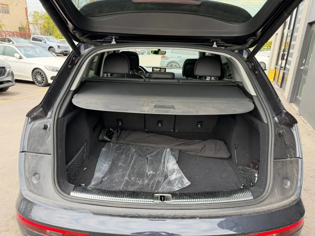 Audi Q5 снимка Audi Q5
