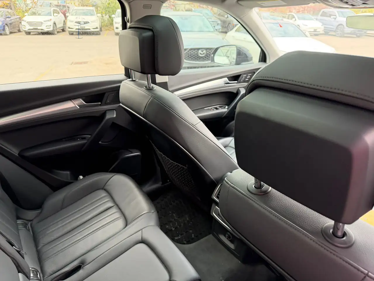 Audi Q5 снимка Audi Q5