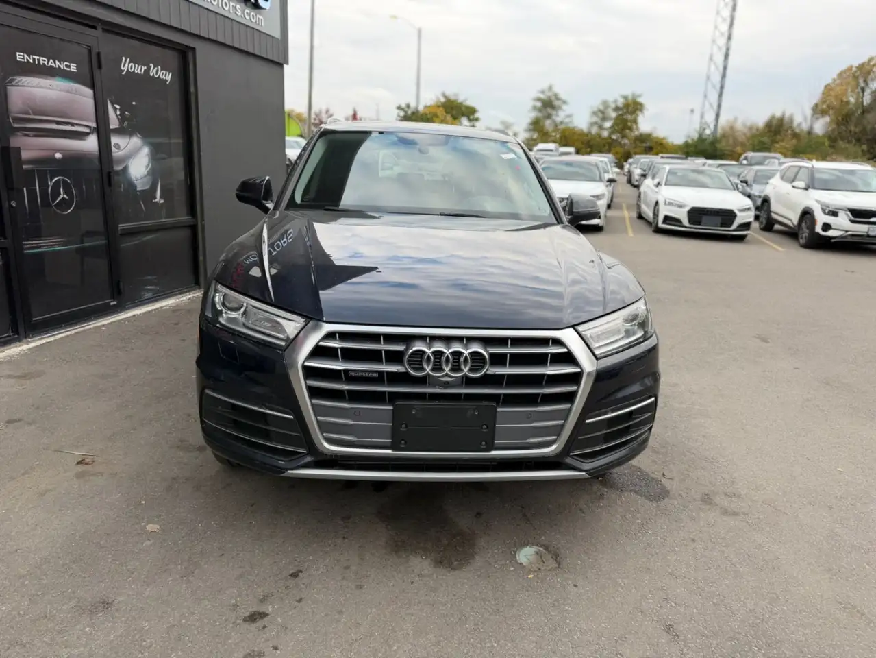 Audi Q5 снимка Audi Q5