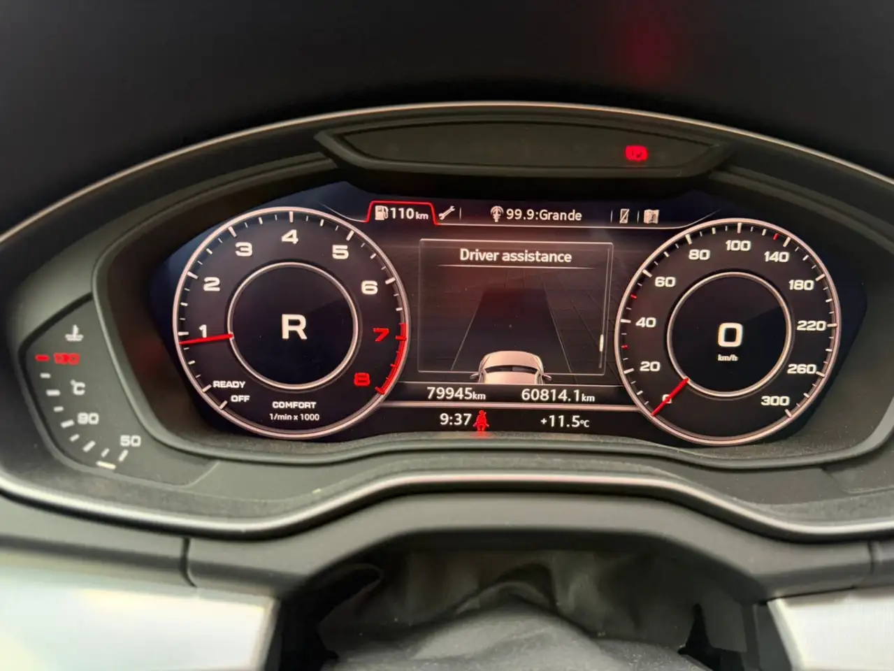 Audi Q5 снимка Audi Q5