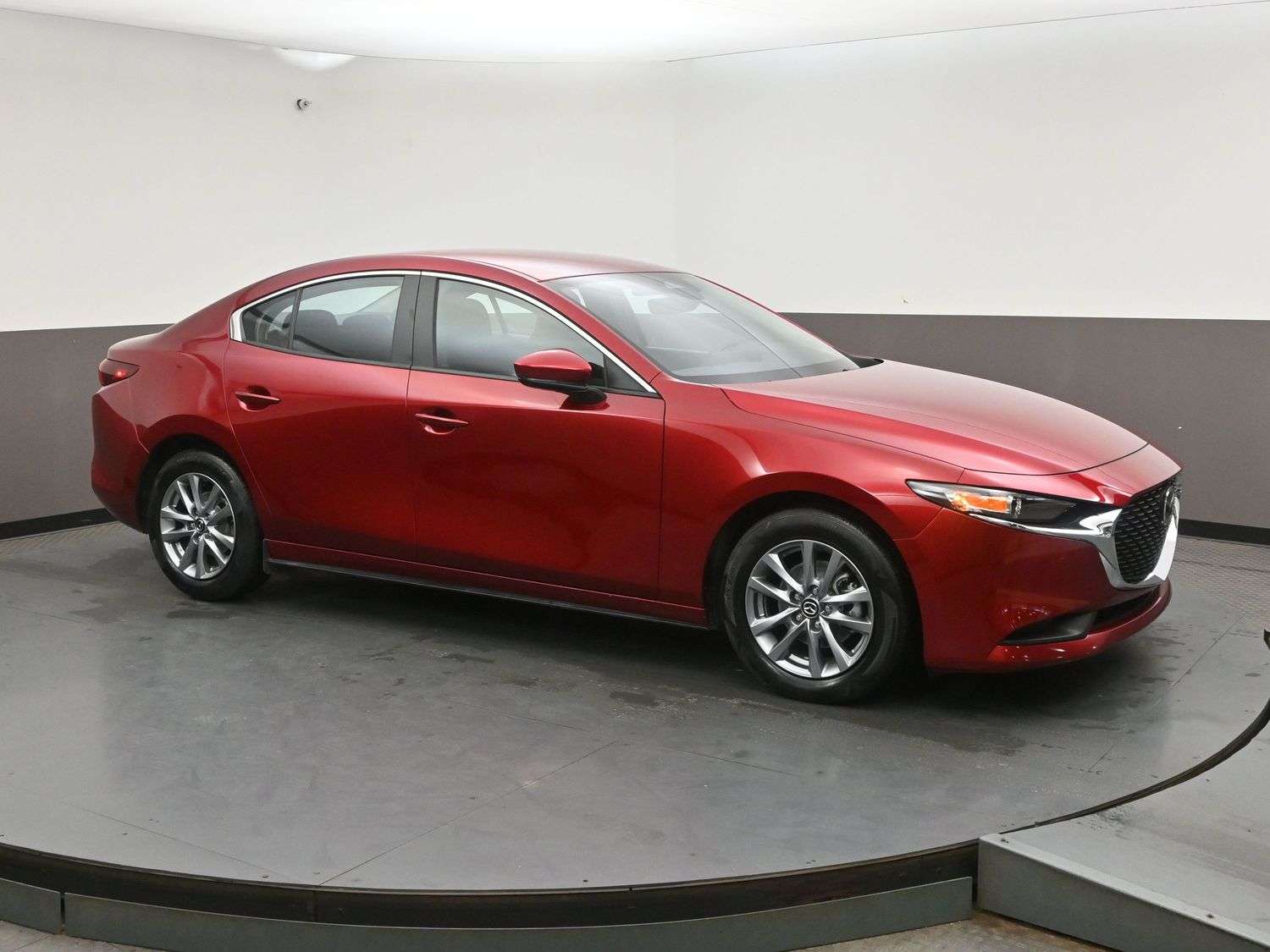 2025 Mazda Mazda3 A/C, ALLOY WHEELS, REAR CROSS TRAFFIC AND TRIPTRONIC