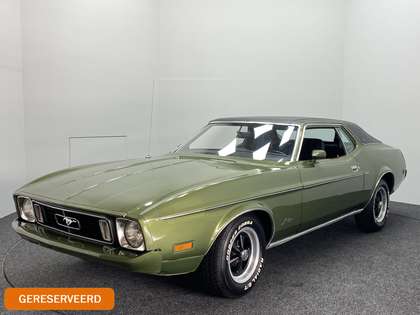 Ford Mustang USA Grande Coupe *H-Code 351 V8* Automatic 1973