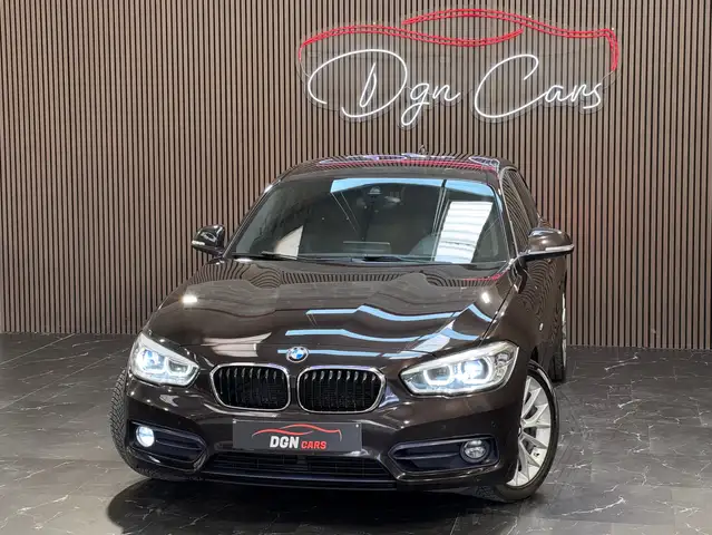 BMW 116 116 d Sport Line