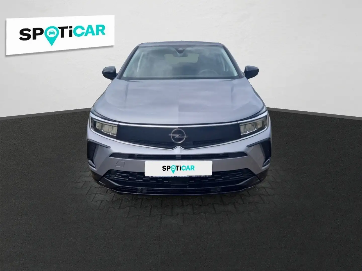 Opel Grandland X Edition 1.2 ***Sehr schöner Zustand*** Grau - 2