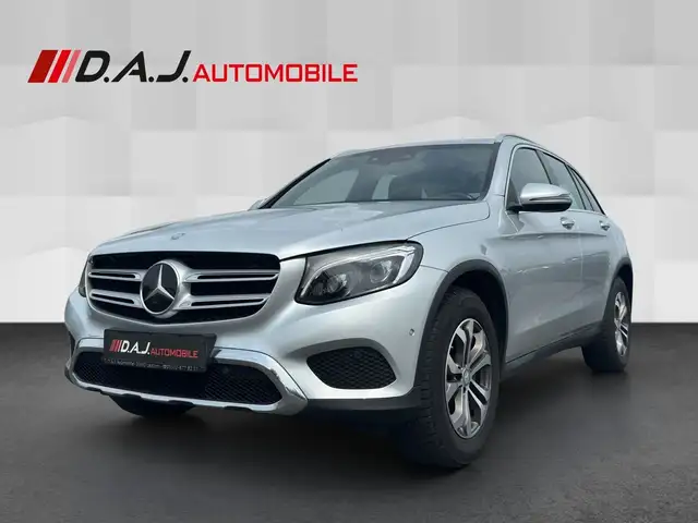 Mercedes-Benz GLC 250 d 4Matic Exclusive / Leder ILS NAV R.Kam