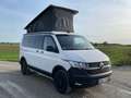 Volkswagen T6.1 California California T6.1 DSG+SOLAR+AUTARK+KÜCHE+STHZ+AHK Weiß - thumbnail 7