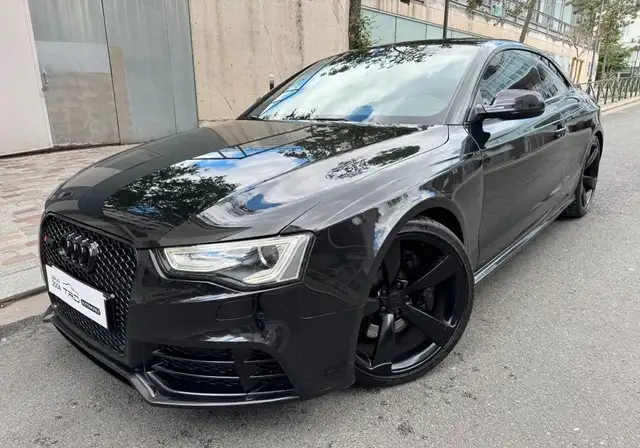 Audi RS5 (2) coupe 4.2 v8 fsi 450 quatro s tronic 7