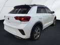 Volkswagen T-Roc 1.5 TSI DSG R-Line NAVI AHK REARVIEW GJ-REIFEN ... Weiß - thumbnail 2