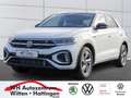 Volkswagen T-Roc 1.5 TSI DSG R-Line NAVI AHK REARVIEW GJ-REIFEN ... Weiß - thumbnail 1
