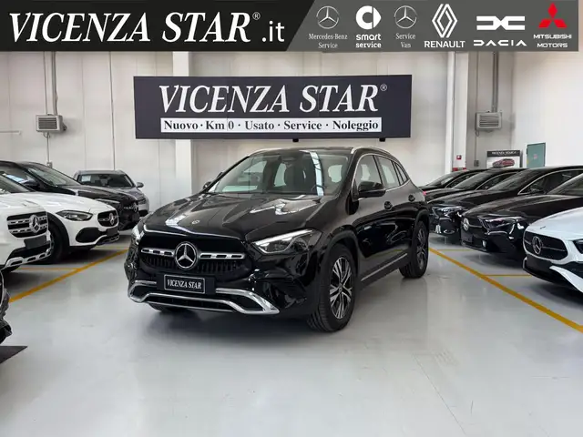 2023 Mercedes-Benz GLA in Black for sale