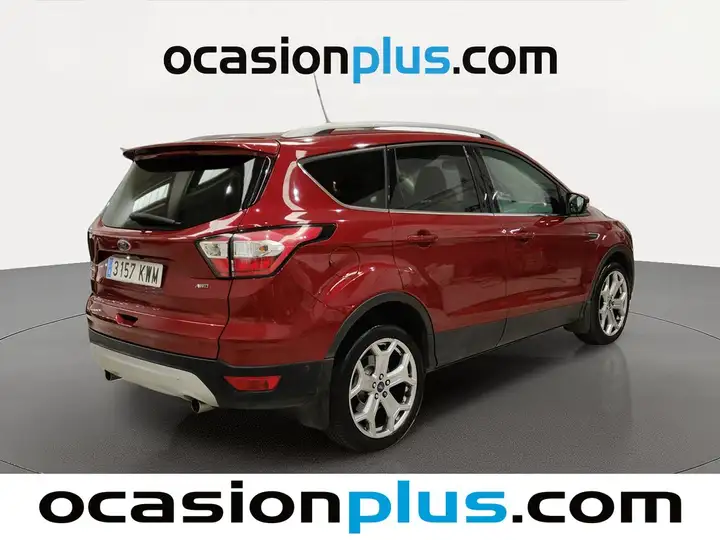 Ford Kuga 2019, foto 4