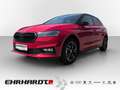 Skoda Fabia 1.0 TSI DSG Monte Carlo LED*NAVI*SHZ*PDC*KAMERA... Rot - thumbnail 1