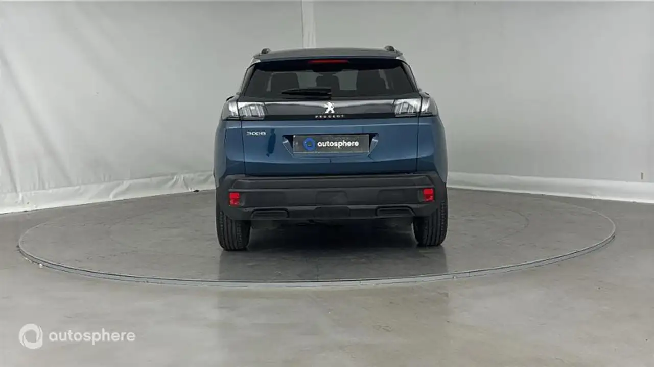 Peugeot 3008 3008 — photo 6