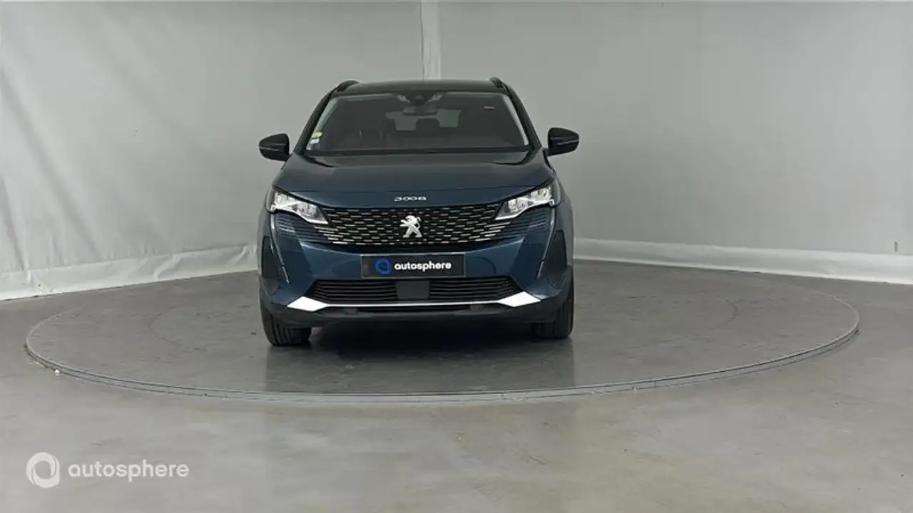 Peugeot 3008 3008 — photo 2