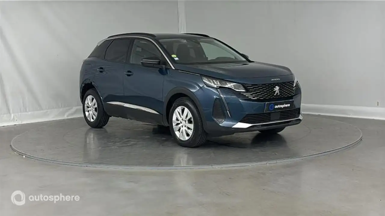 Peugeot 3008 3008 — photo 3
