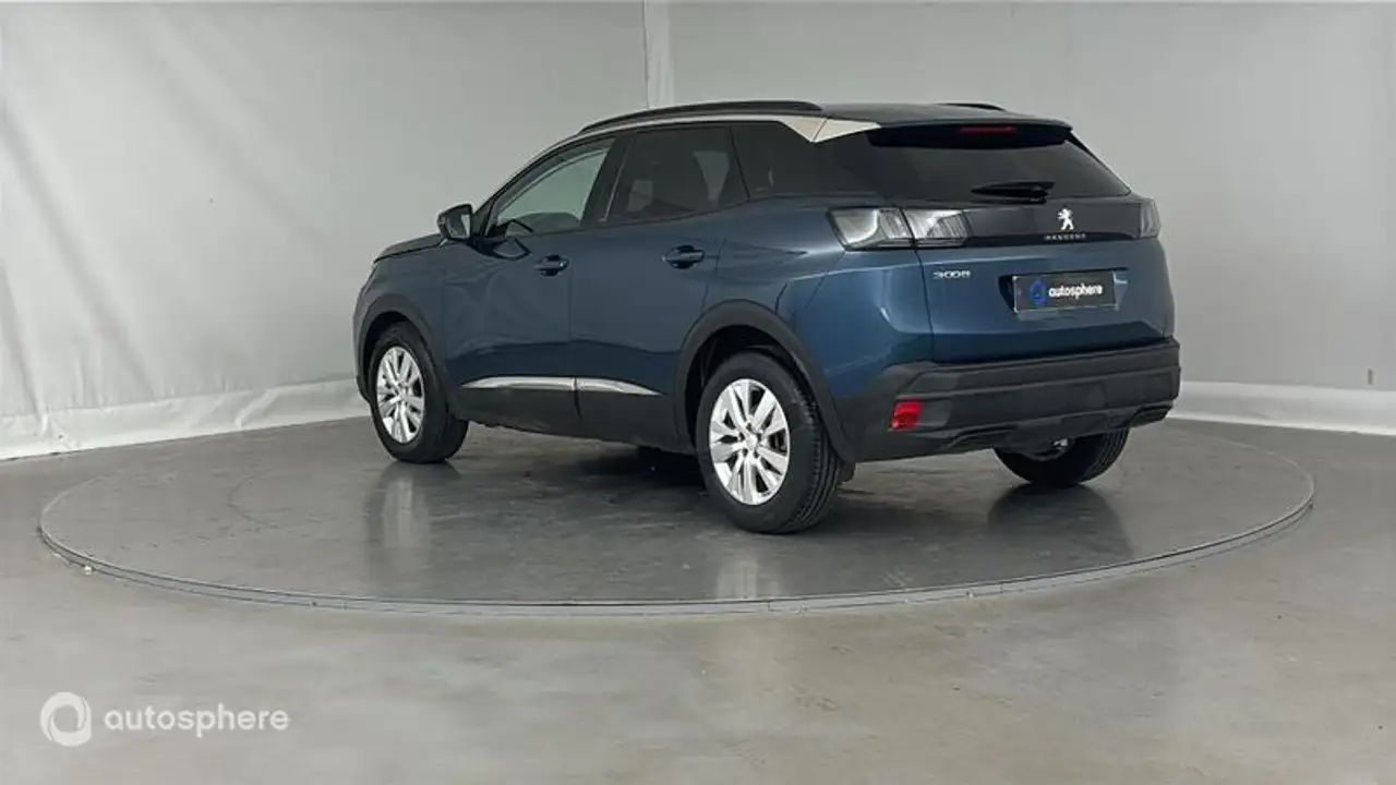 Peugeot 3008 3008 — photo 8