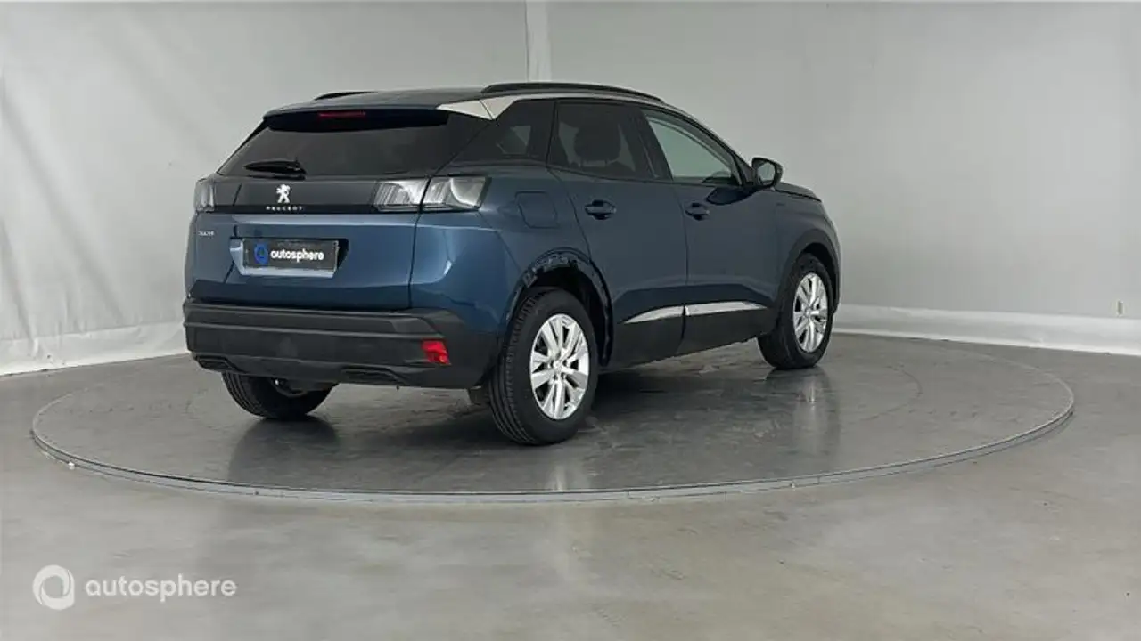 Peugeot 3008 3008 — photo 5