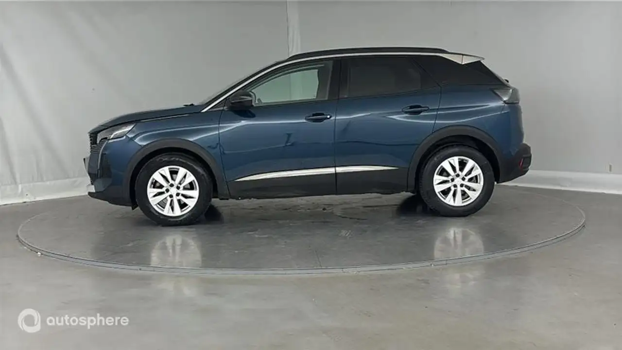 Peugeot 3008 3008 — photo 7