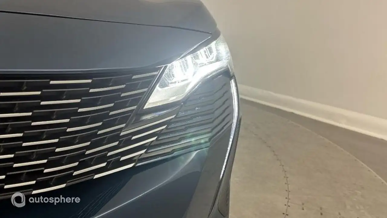Peugeot 3008 3008 — photo 17