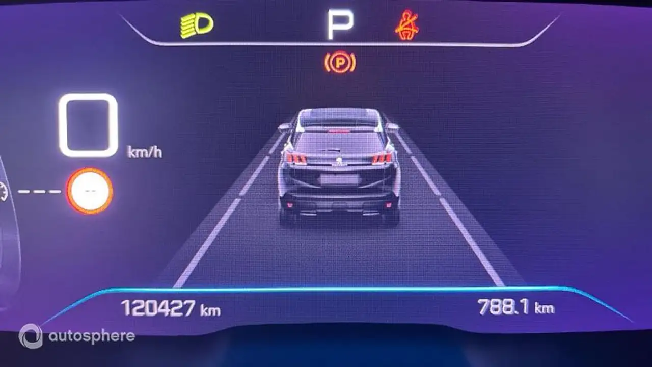 Peugeot 3008 3008 — photo 9