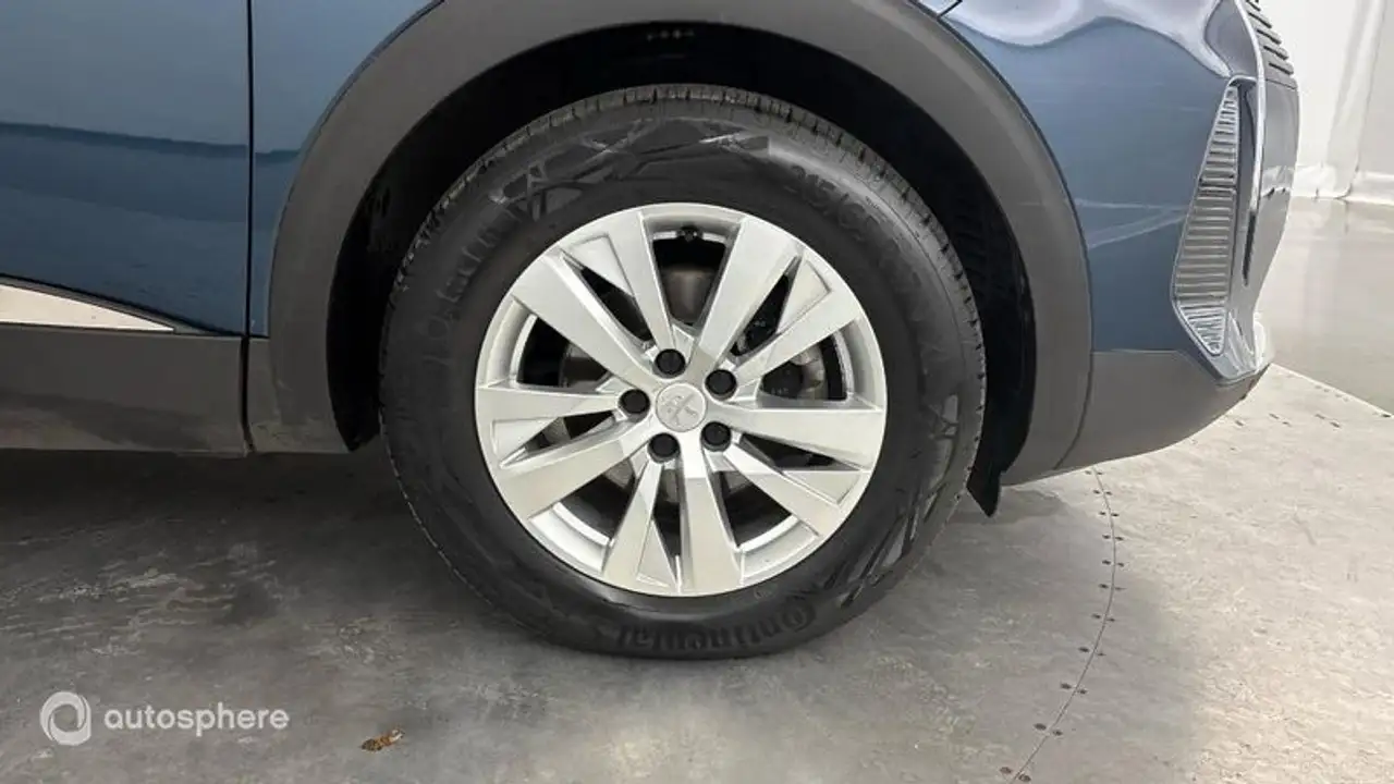 Peugeot 3008 3008 — photo 20