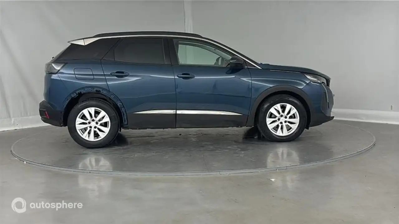 Peugeot 3008 3008 — photo 4