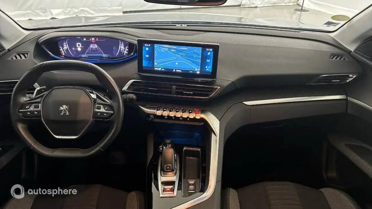 Peugeot 3008 3008 — photo 11