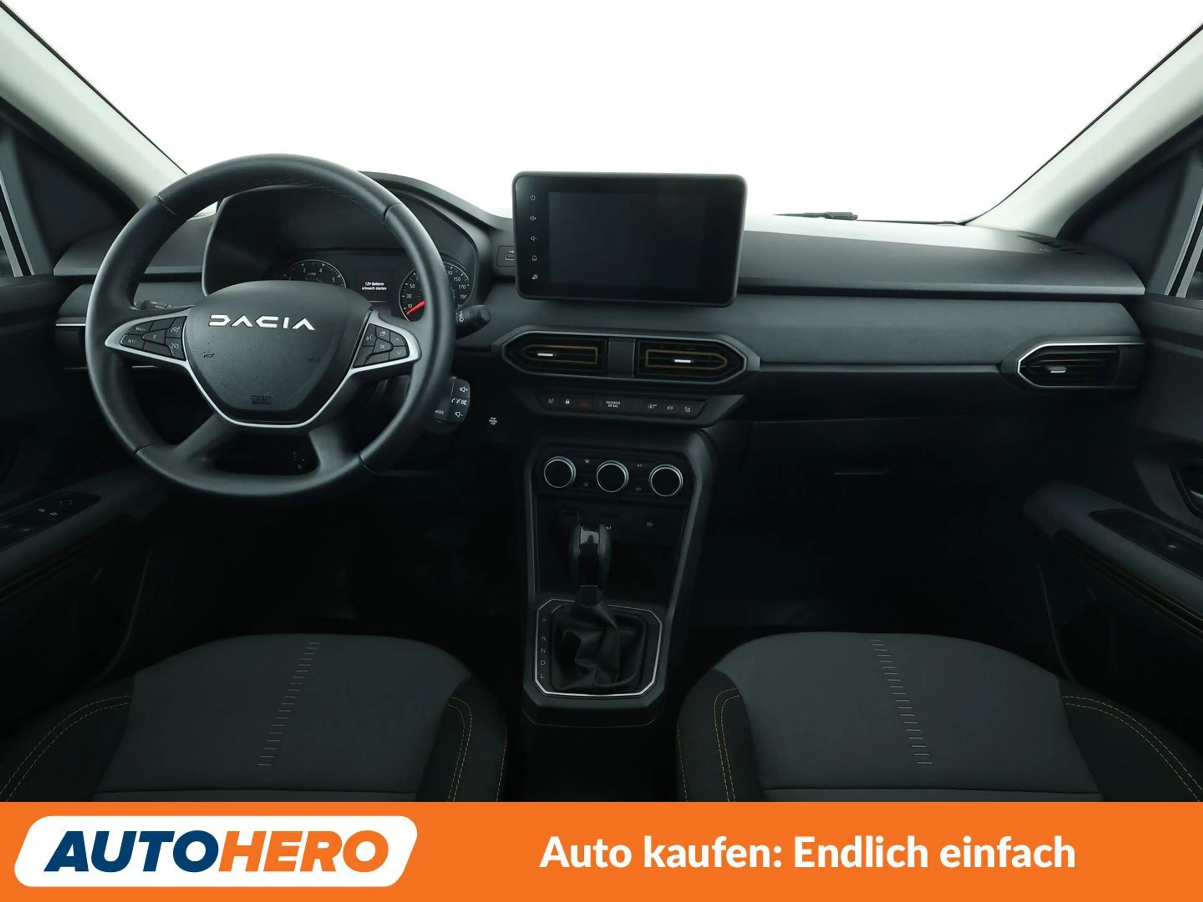 Dacia Sandero 1.0 TCe Stepway Extreme Aut.*NAVI*TEMPO*CAM*PDC* — photo 12