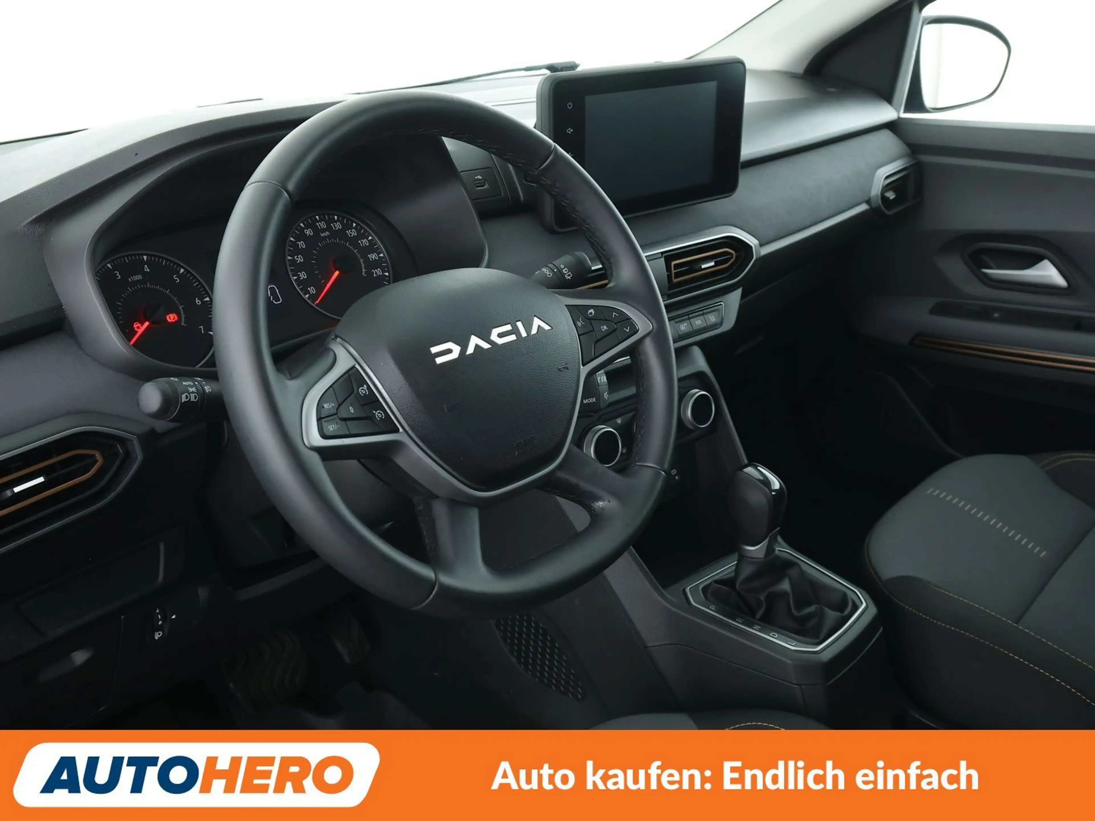 Dacia Sandero 1.0 TCe Stepway Extreme Aut.*NAVI*TEMPO*CAM*PDC* — photo 11