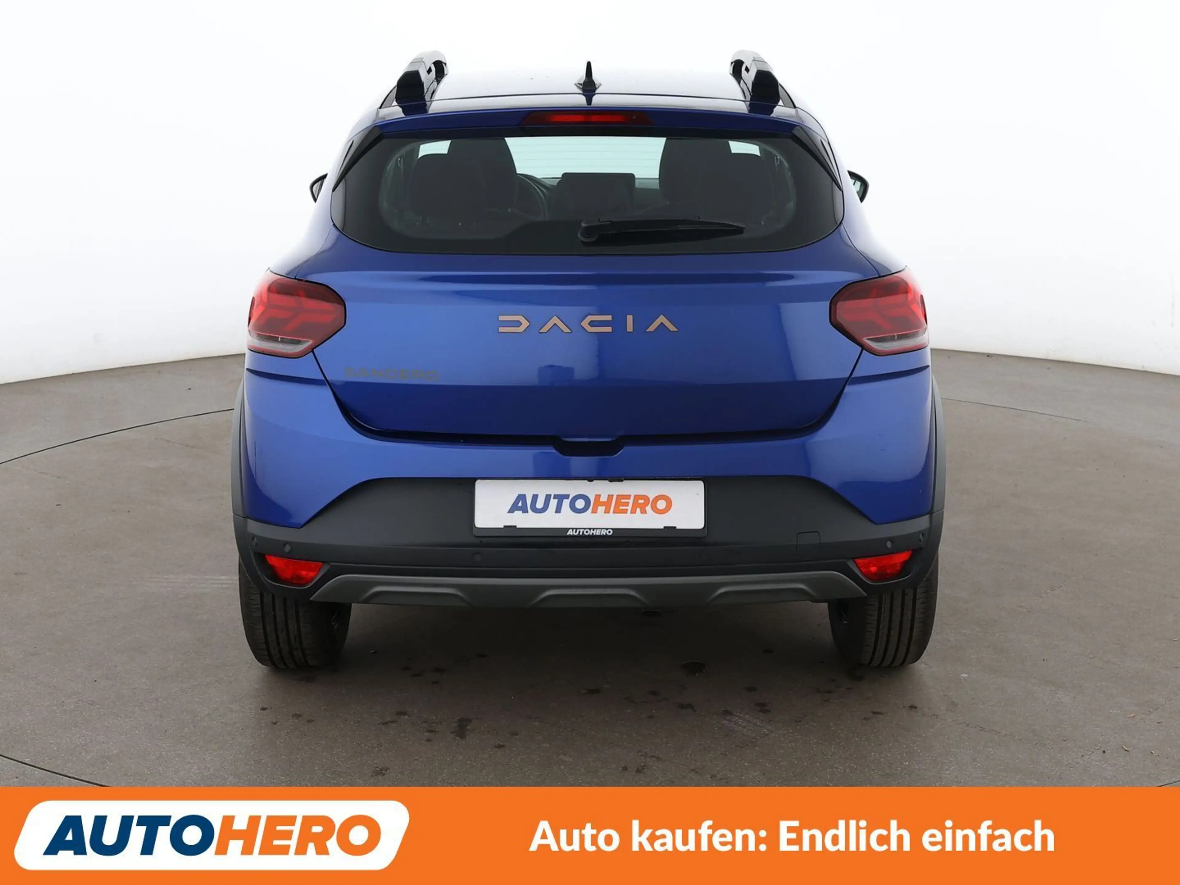 Dacia Sandero 1.0 TCe Stepway Extreme Aut.*NAVI*TEMPO*CAM*PDC* — photo 5