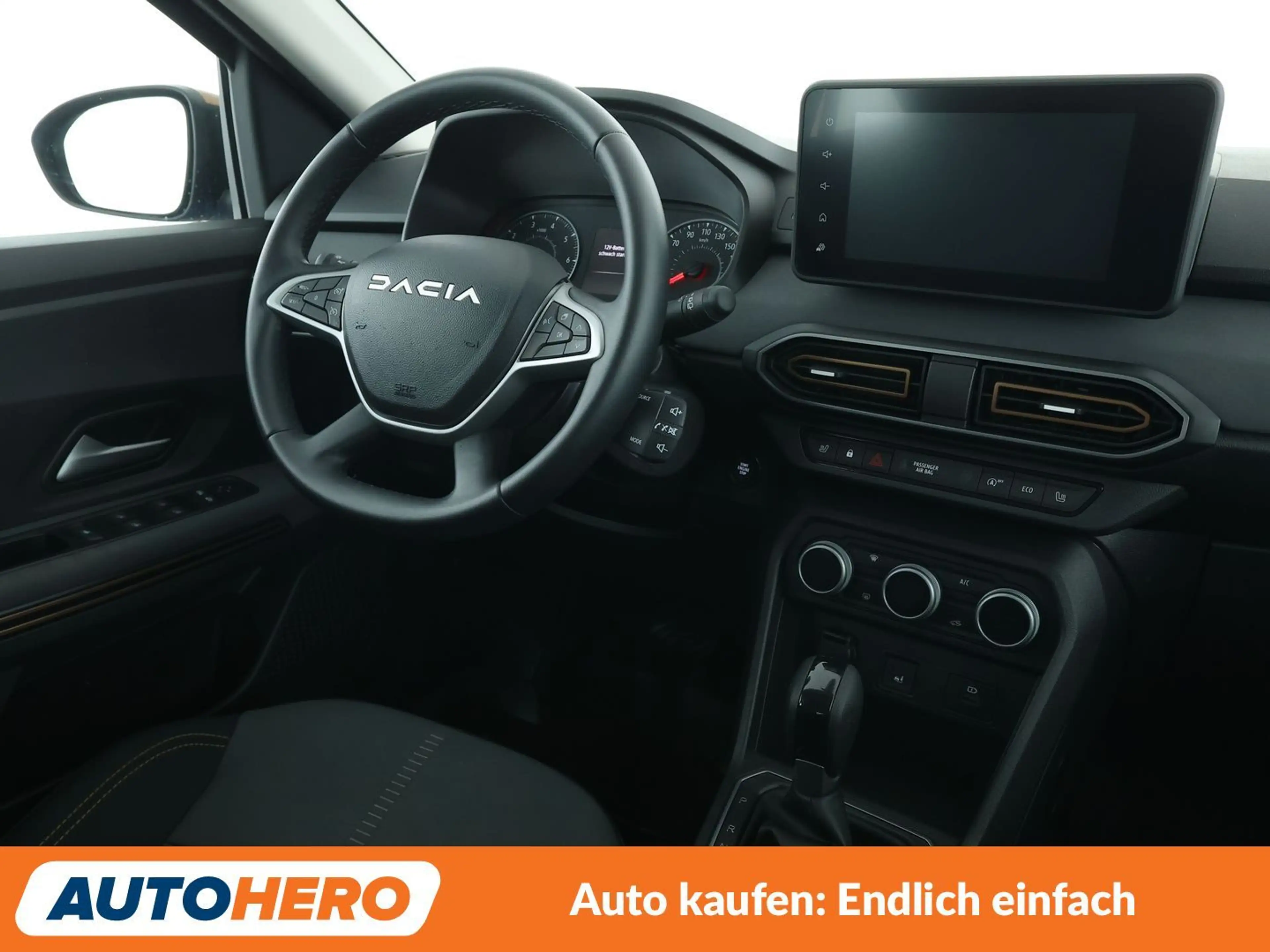 Dacia Sandero 1.0 TCe Stepway Extreme Aut.*NAVI*TEMPO*CAM*PDC* — photo 13