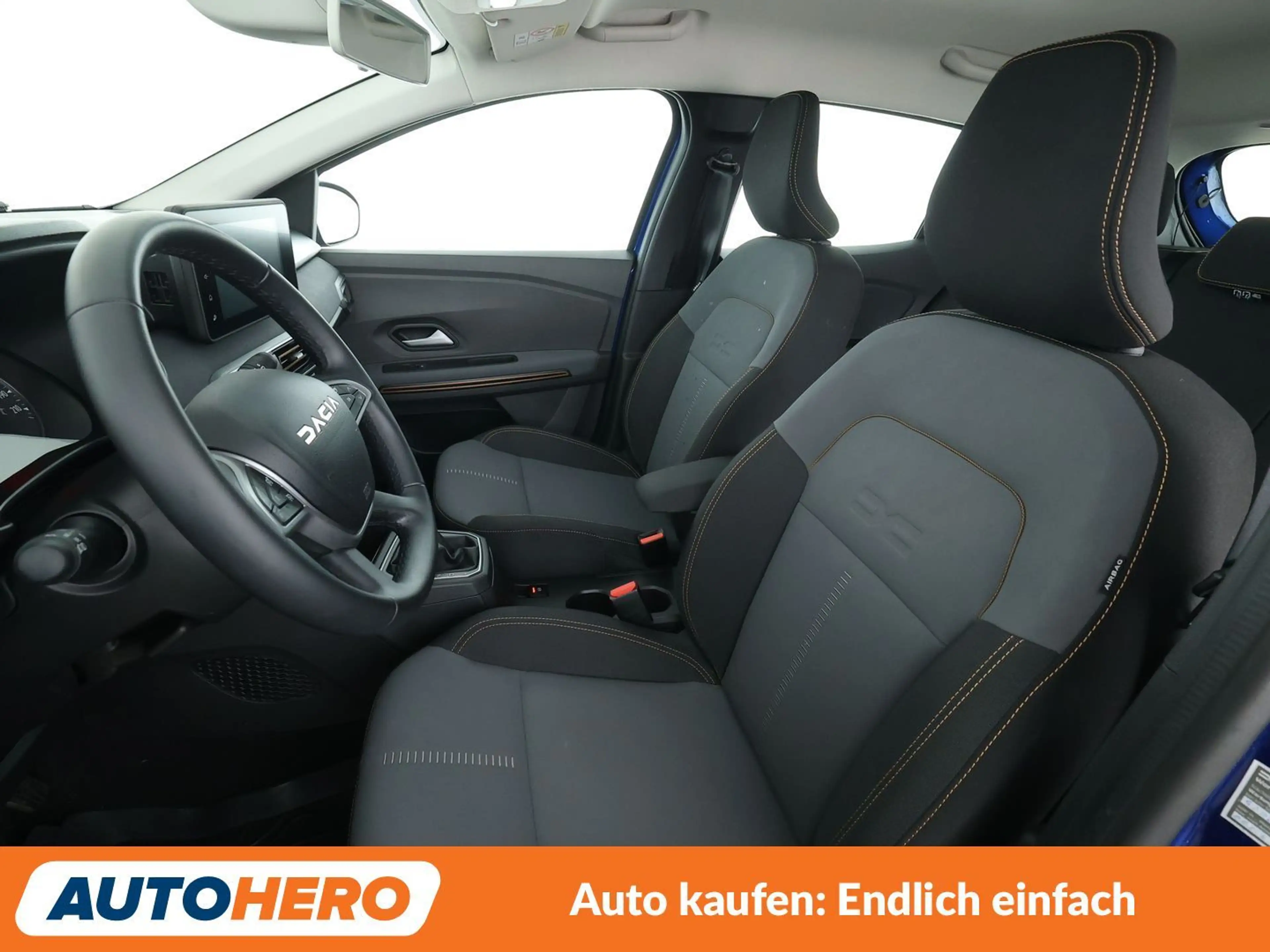 Dacia Sandero 1.0 TCe Stepway Extreme Aut.*NAVI*TEMPO*CAM*PDC* — photo 10
