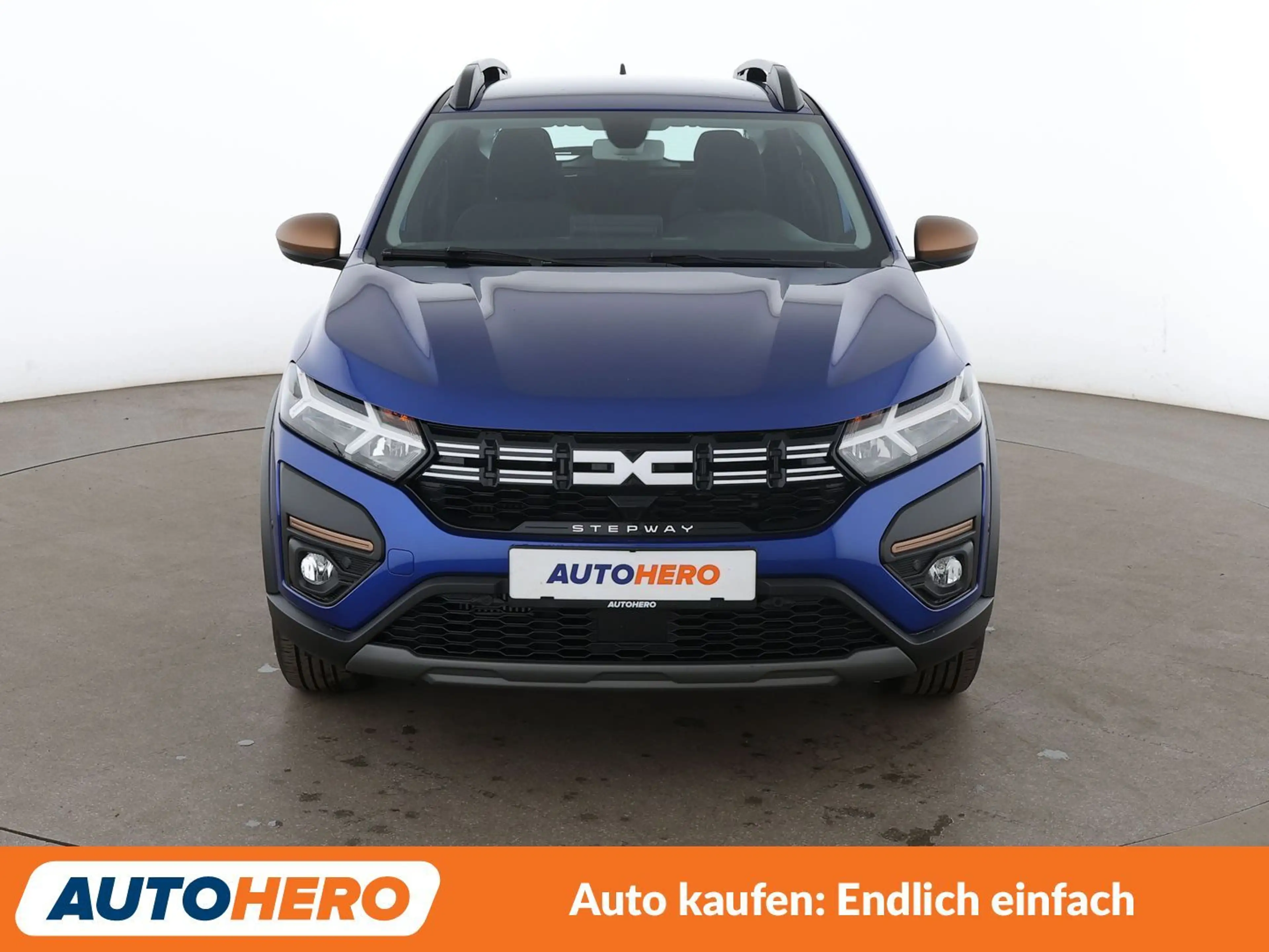 Dacia Sandero 1.0 TCe Stepway Extreme Aut.*NAVI*TEMPO*CAM*PDC* — photo 9