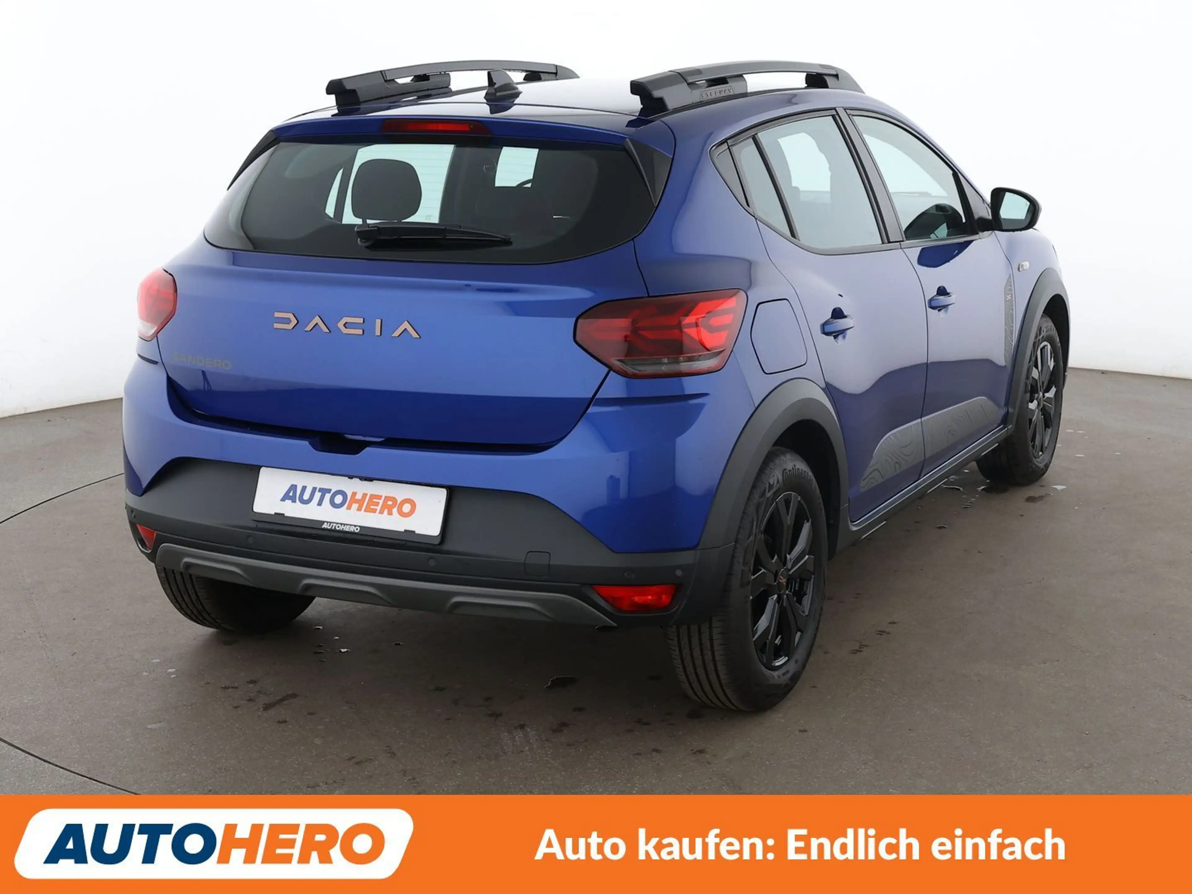 Dacia Sandero 1.0 TCe Stepway Extreme Aut.*NAVI*TEMPO*CAM*PDC* — photo 6