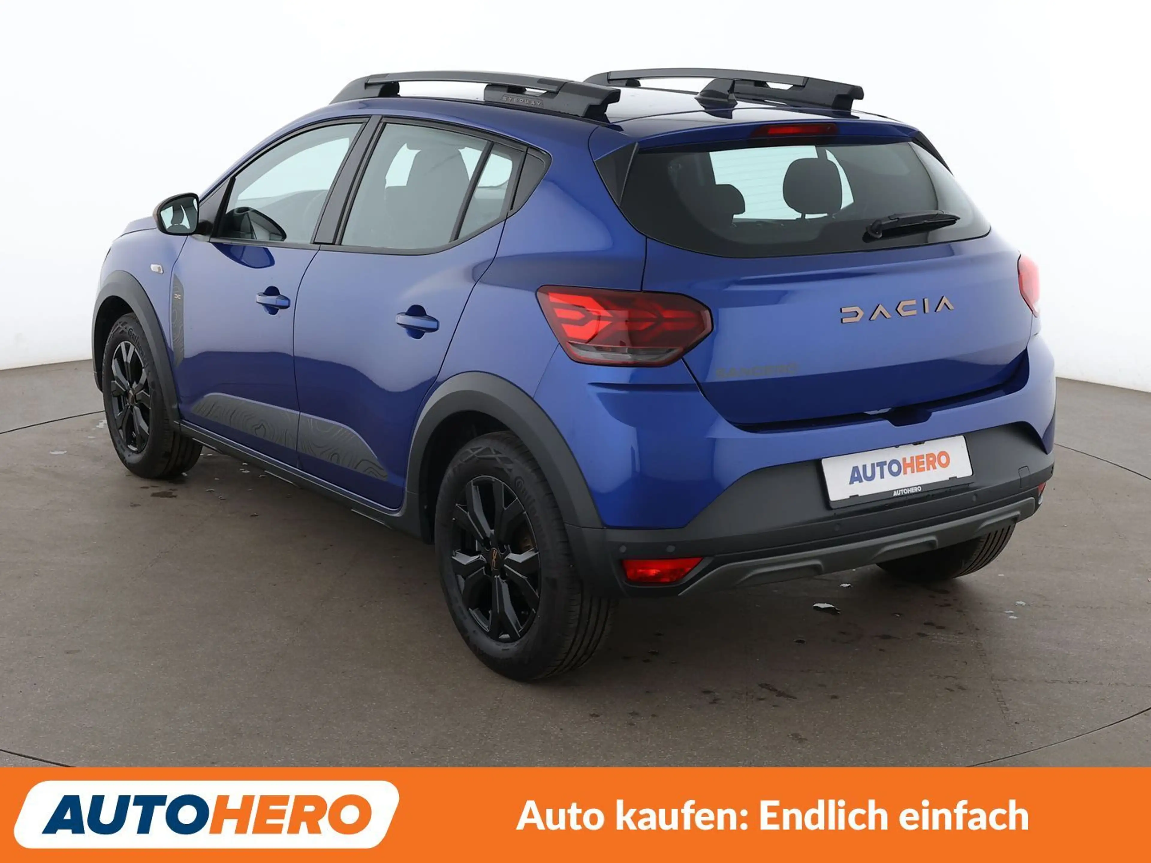 Dacia Sandero 1.0 TCe Stepway Extreme Aut.*NAVI*TEMPO*CAM*PDC* — photo 4
