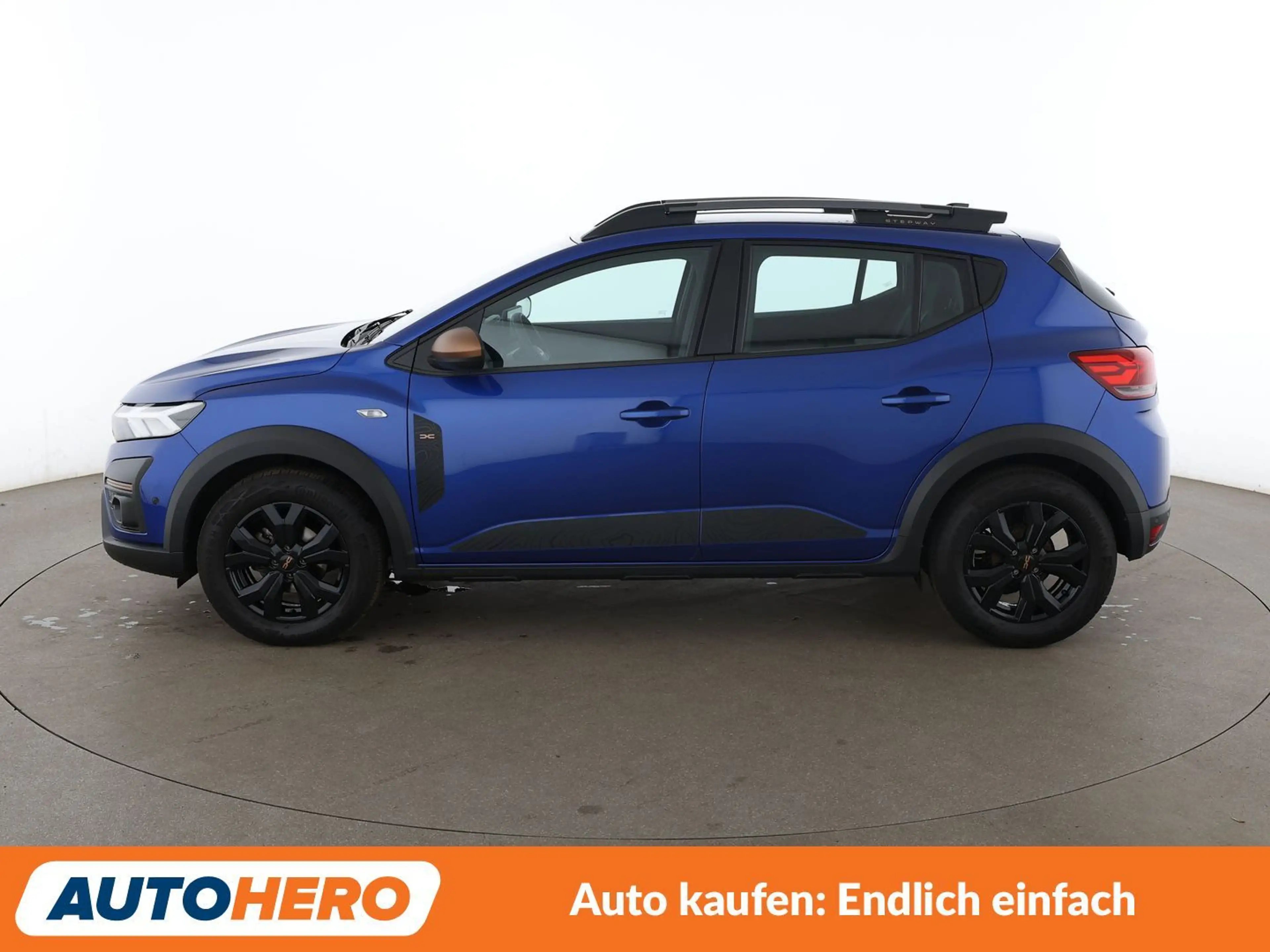 Dacia Sandero 1.0 TCe Stepway Extreme Aut.*NAVI*TEMPO*CAM*PDC* — photo 3