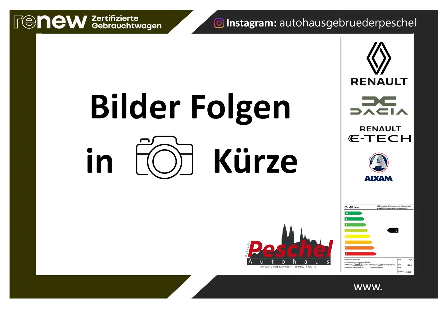 Renault Twizy Sport Edition 80 Kaufbatterie 13" Alu Panodach Negru - 1