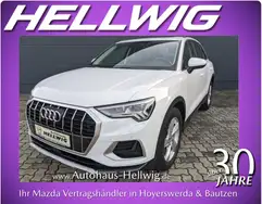 Audi Q3 40 2.0l TFSI Quattro Advanced Pano Matrix LED